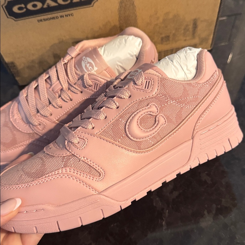 Coach Womens  Sneaker - Picture 4 of 7